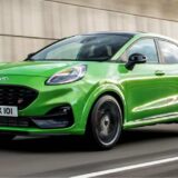 Ford Puma ST MHEV frente