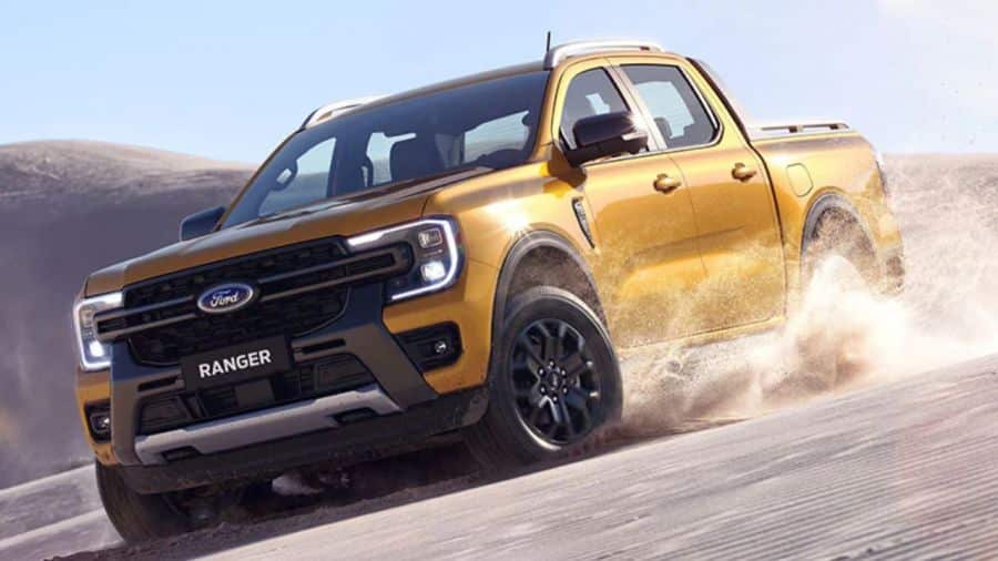 ford ranger 2024 Autos Rodando Ford Ranger