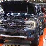 Ford Argentina inversion