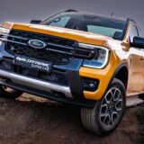 Nueva Ford Ranger 2023 Supercab - La Ranger con cabina y media 7 FORD RANGER SUPERCAB 2023
