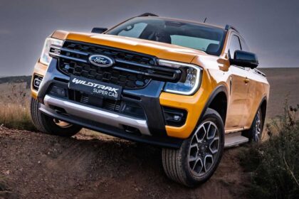 FORD RANGER SUPERCAB 2023