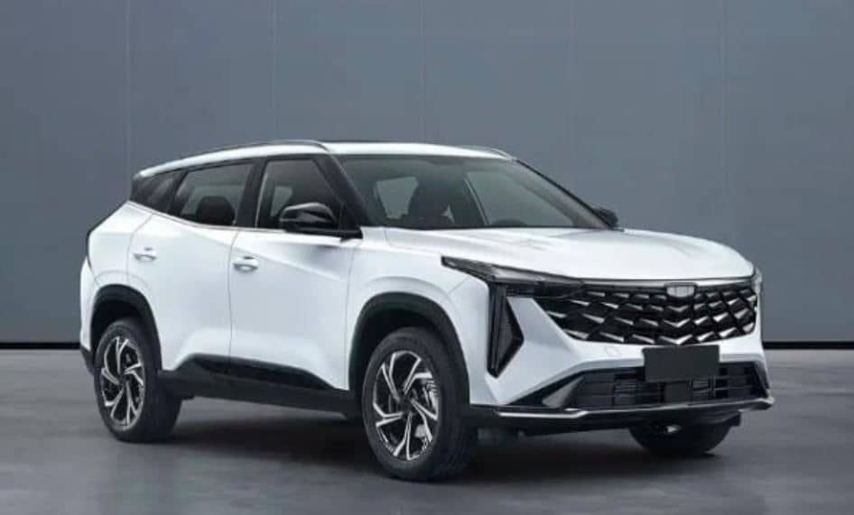 geely boyue cool 2 49 Autos Rodando Geely Boyue Cool