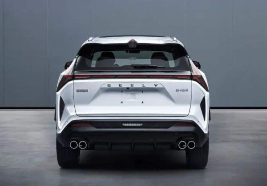 geely boyue cool 3 35 Autos Rodando Geely Boyue Cool trasera