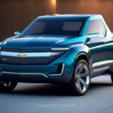 GM pickup ev