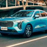 Haval Jolion: Viene a competir con Duster, T-Cross y Tracker 5 Haval Jolion manjo