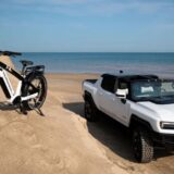 Hummer bicicleta electrica