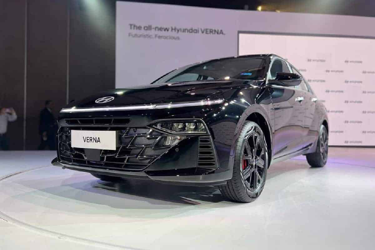 ᐅ Nuevo Hyundai Accent 2024 Presentado Oficialmente