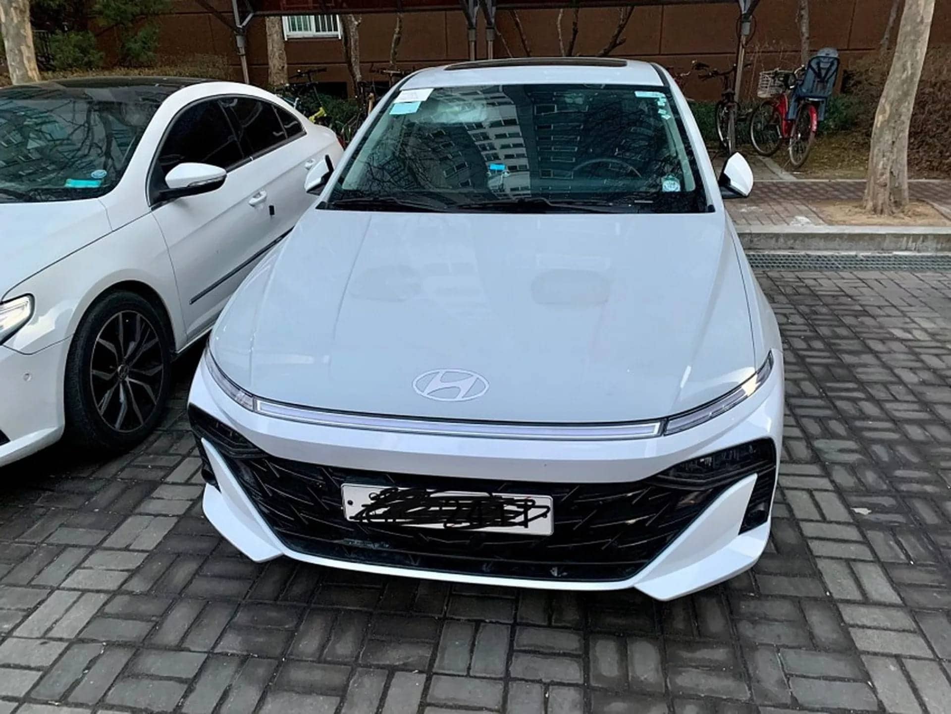 ᐅ Hyundai Accent 2024 Un Diseño Innovador Inspirado En Sonata Y Elantra