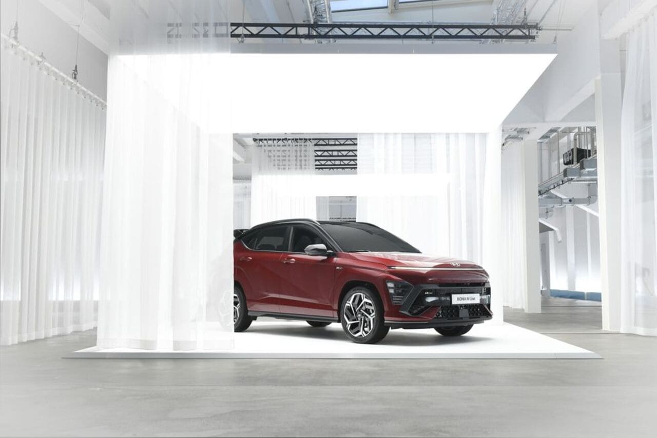 hyundai kona n 2024 07 – Autos Rodando Hyundai Kona 2024