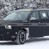 Hyundai Santa Fe 2024: Espiando su sofisticado interior 6 Hyundai Santa Fe 2024