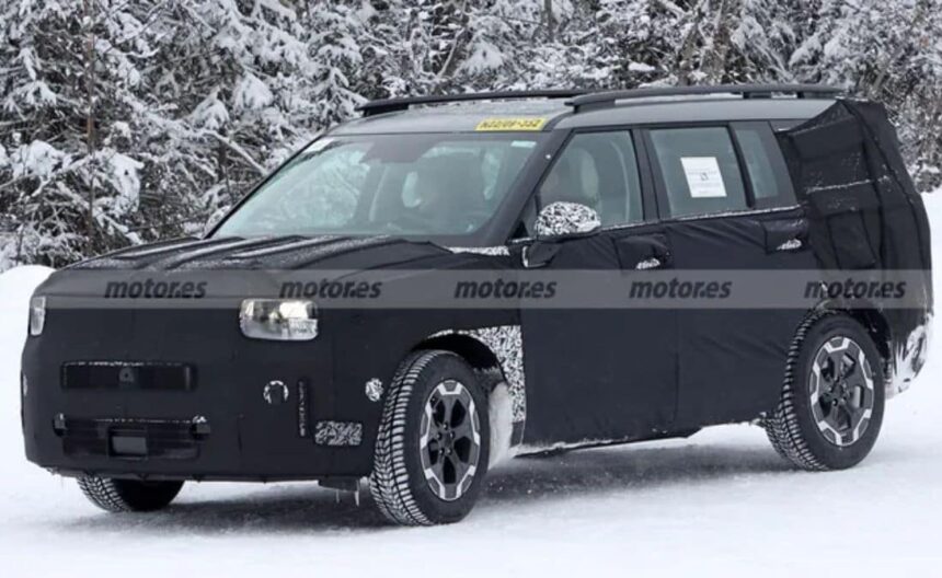 Hyundai Santa Fe 2024