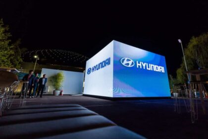 Hyundai cubo