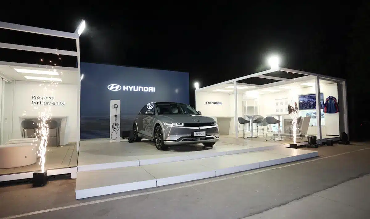 ioniq 5 2023 hyundai mobility experience 06 Autos Rodando Hyundai Experience Mobility