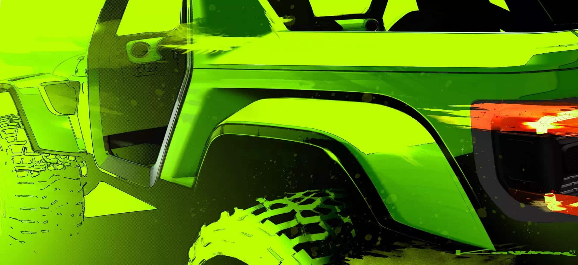 jeep easter safari 2023 teasers 1 Autos Rodando Jeep Easter Safari