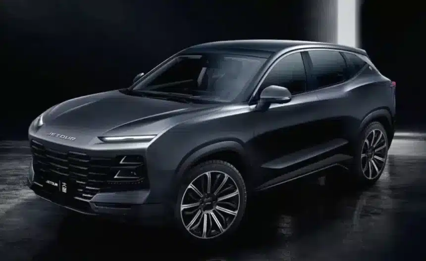 Jetour Dashing 2024