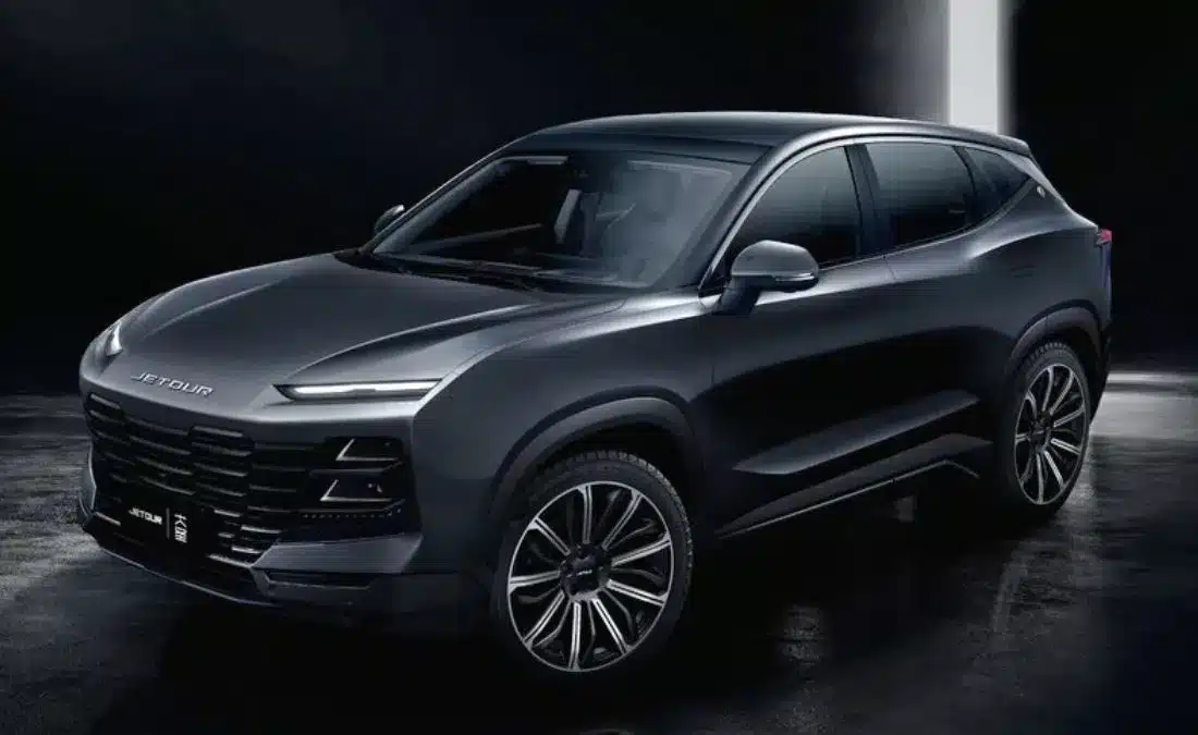 Jetour Dashing 2024: prepara su llegada a México 1 Jetour Dashing 2024