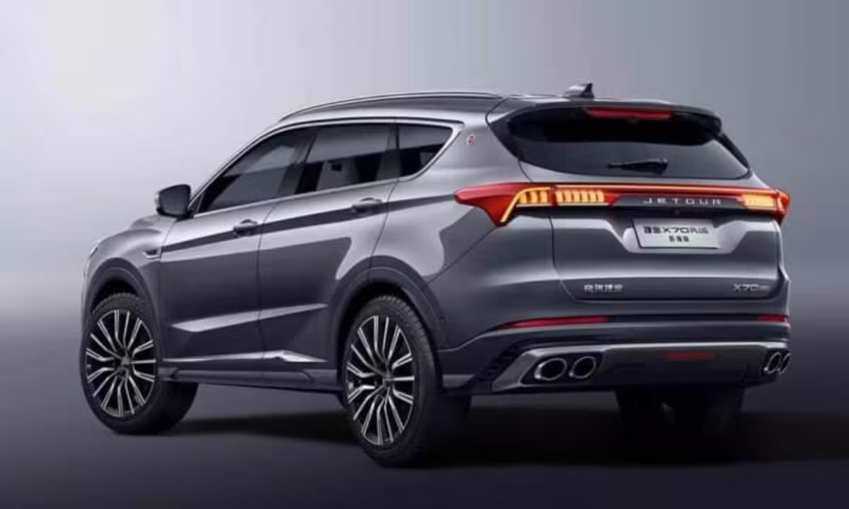 ᐅ Jetour X70 Plus Descubre todo sobre este nuevo SUV
