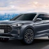 Jetour lanzará cinco vehículos todoterreno entre 2024 y 2025 7 Jetour X70 Plus