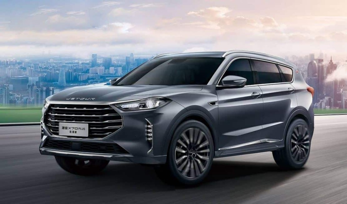 ᐅ Nuevo Jetour X70 Plus Todo Lo Que Quieres Saber