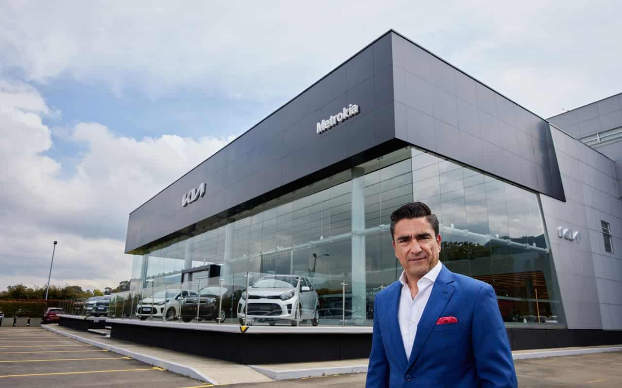 Kia líder en ventas para abril 2025 en Colombia y acelera rumbo al número uno 3 Jorge Neira Kia Colombia