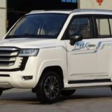 Kei Cruiser Toyota Land Cruiser