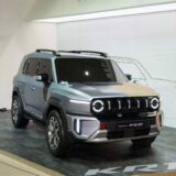 SsangYong se reinventa: Y el nuevo SsangYong Korando Concept sorprendente con cambio de imagen 2 KG Movility KR100