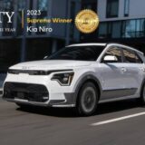 kia niro auto del ano de la mujer wwcoty