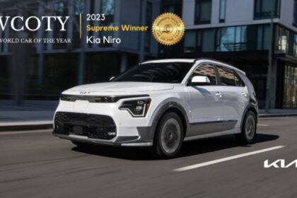 kia niro auto del ano de la mujer wwcoty