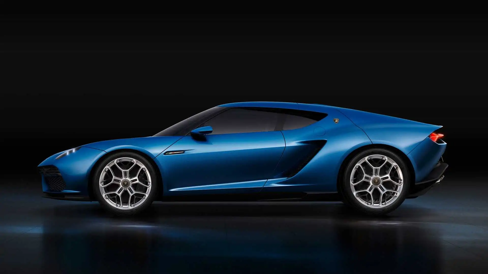 lamborghini asterion Autos Rodando Lamborghini eléctrico
