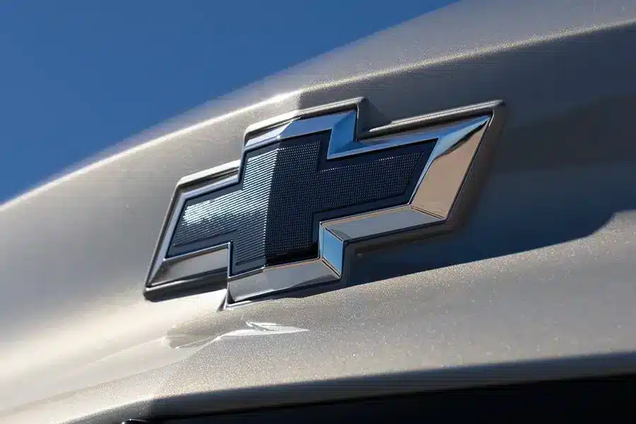 chevrolet ev
