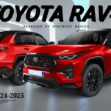 toyota rav4 2024