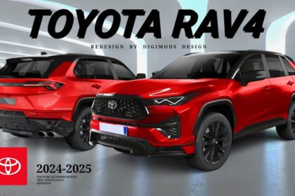 toyota rav4 2024