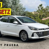 Hyundai HB20 Getz 2023: El Compacto Interesante (Video Review) 6 Hyundai HB20 2023 Getz
