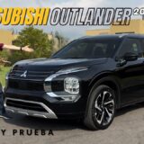 ¡El Nuevo MITSUBISHI OUTLANDER 2023 Te Sorprenderá! (Video Review) 4 Mitsubishi Outlander 2023