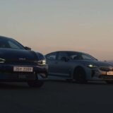 Homenaje de Kia al Stinger: video de dos minutos que rinde homenaje al Stinger 3 homenaje de Kia al Stinger