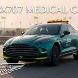 Aston Martin DBX 707: El Auto médico oficial de la de Fórmula 1 2023 4 maxresdefault 2
