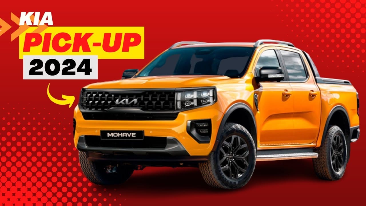 ᐅ La Kia Pickup Está Próxima A Ser Una Realidad (Fotos Espía Y Video)