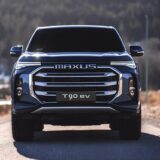 El nuevo MAXUS T90 eléctrico: el primer Pick-up EV que llega a Europa 5 Maxus T90 ev frente