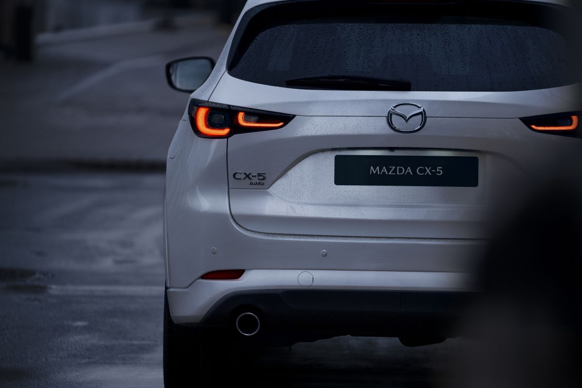 ᐅ El Nuevo Mazda CX5 2025 ¿Será Híbrido PHEV Y Cuándo Se Lanzará?