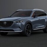 Mazda fue la marca de autos mas galardonada en los Premios Vía 2023 8 Mazda cx-9