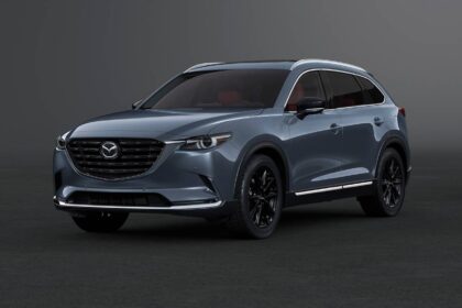 Mazda cx-9