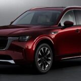 Mazda CX-90 2025 se renueva: Ahora Con Espacio Para 8 Pasajeros 6 Mazda CX90
