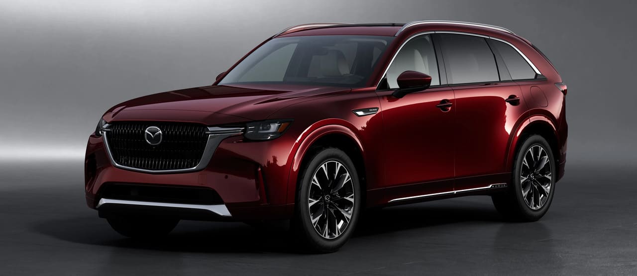 mazda_cx 90 15 Autos Rodando Mazda CX