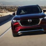 Mazda CX90 frente