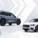 Mercedes revela los modelos actualizados del GLA y GLB AMG 2024 4 Nuevo Mercedes GLA y GLB AMG