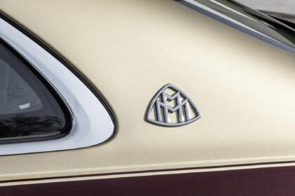 Maybach EQS 680