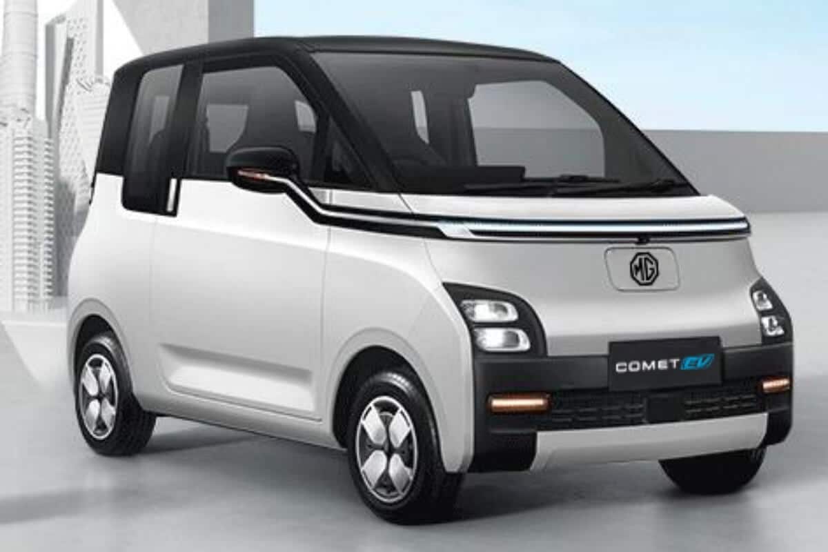MG Comet