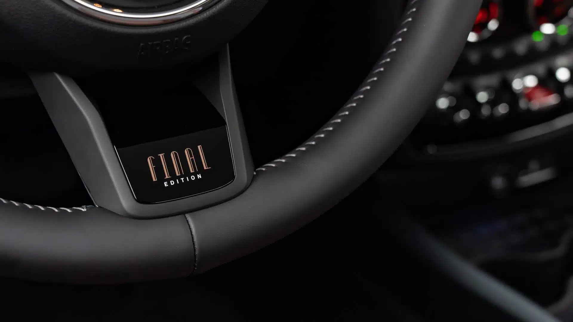 mini clubman final edition 04 Autos Rodando Mini Clubman Final Edition volante