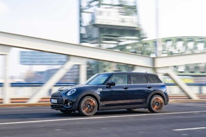 Mini Clubman Final Edition lateral