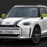 Mini Countryman Eléctrico